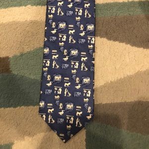 Vintage men’s tie.